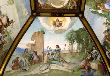 Tancredi e Clorinda